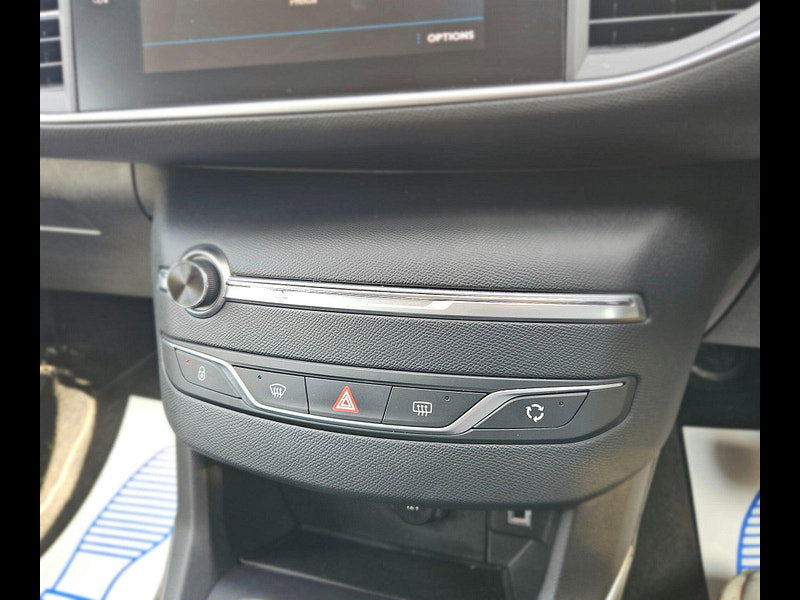 Peugeot 308 1.2 PureTech GPF Allure Hatchback 5dr Petrol EAT Euro 6 (s/s) (130 ps) 5dr Automatic 2020