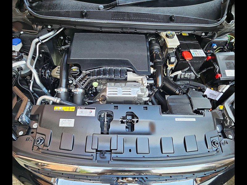 Peugeot 308 1.2 PureTech GPF Allure Hatchback 5dr Petrol EAT Euro 6 (s/s) (130 ps) 5dr Automatic 2020