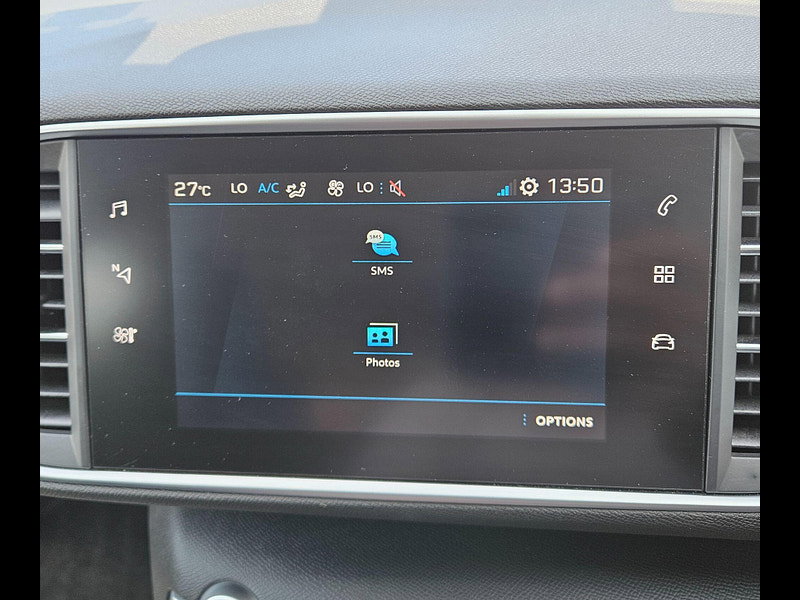 Peugeot 308 1.2 PureTech GPF Allure Hatchback 5dr Petrol EAT Euro 6 (s/s) (130 ps) 5dr Automatic 2020