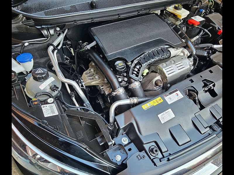 Peugeot 308 1.2 PureTech GPF Allure Hatchback 5dr Petrol EAT Euro 6 (s/s) (130 ps) 5dr Automatic 2020