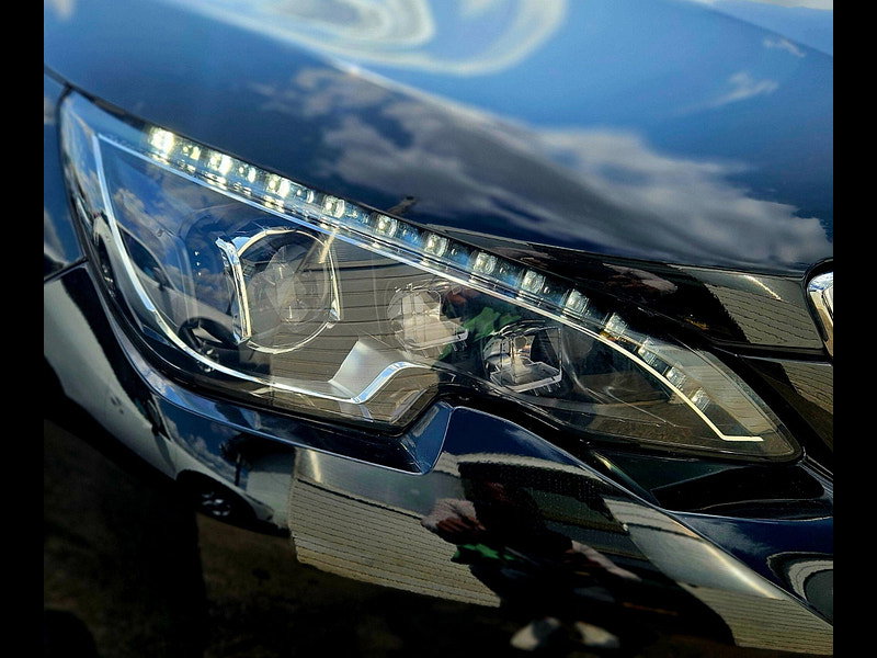 Peugeot 308 1.2 PureTech GPF Allure Hatchback 5dr Petrol EAT Euro 6 (s/s) (130 ps) 5dr Automatic 2020