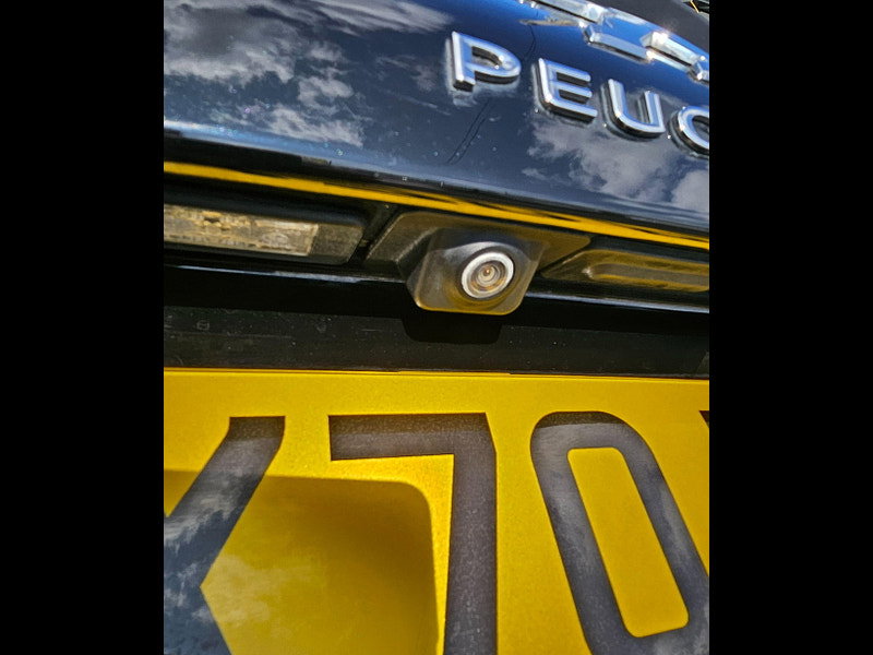 Peugeot 308 1.2 PureTech GPF Allure Hatchback 5dr Petrol EAT Euro 6 (s/s) (130 ps) 5dr Automatic 2020