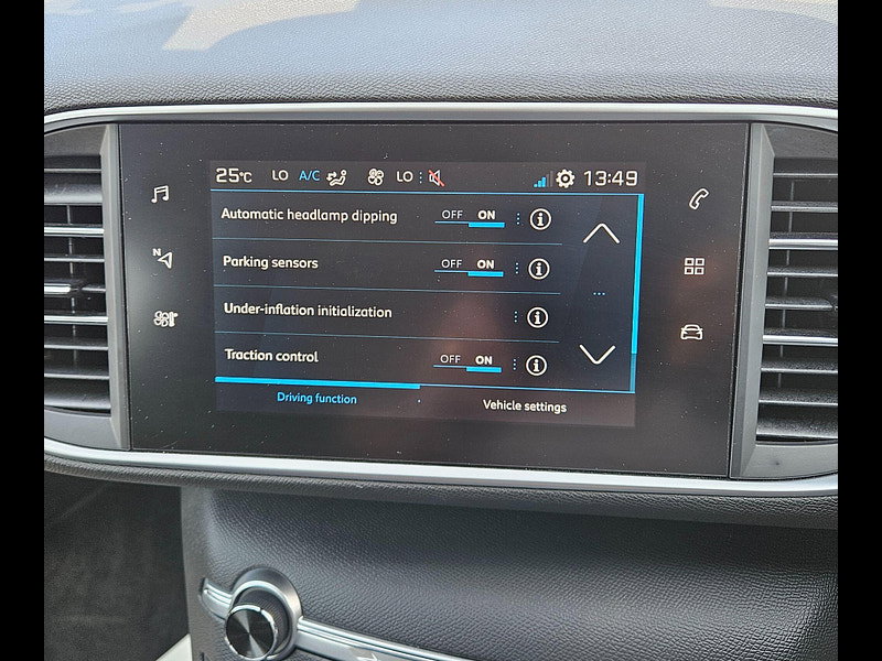 Peugeot 308 1.6 BlueHDi Allure EAT Euro 6 (s/s) 5dr 5dr Automatic 2018