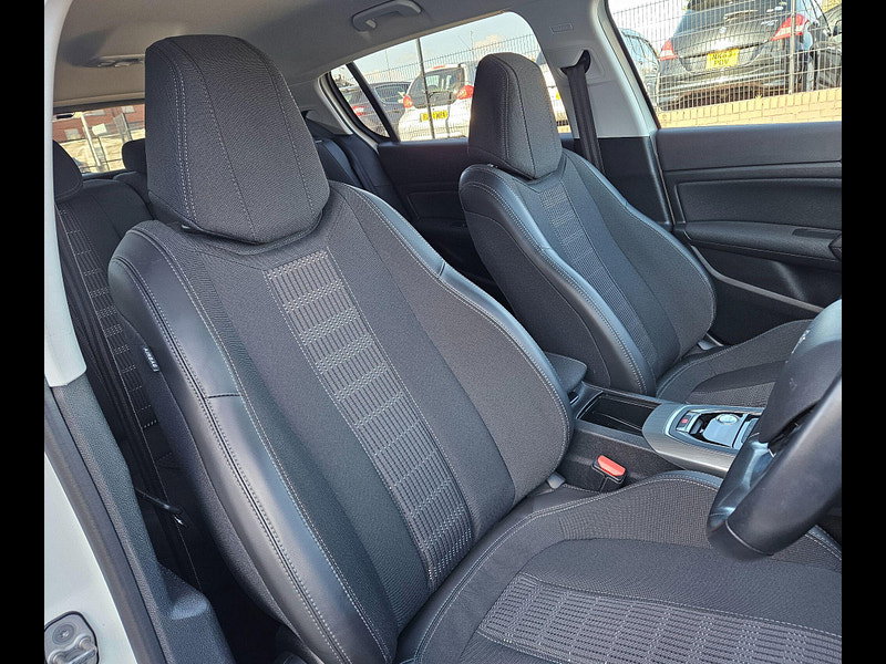 Peugeot 308 1.6 BlueHDi Allure EAT Euro 6 (s/s) 5dr 5dr Automatic 2018