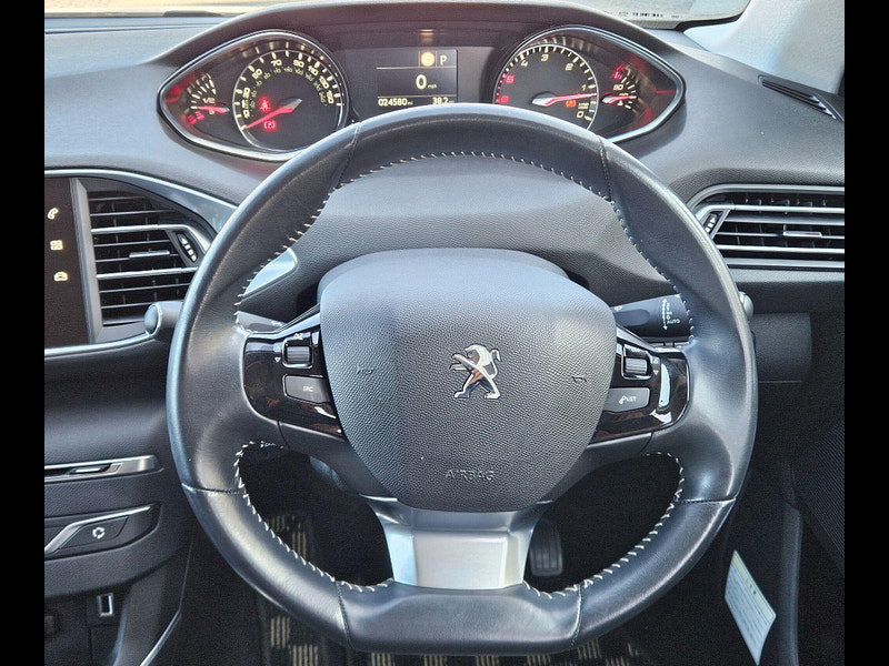 Peugeot 308 1.6 BlueHDi Allure EAT Euro 6 (s/s) 5dr 5dr Automatic 2018