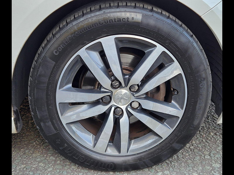Peugeot 308 1.6 BlueHDi Allure EAT Euro 6 (s/s) 5dr 5dr Automatic 2018