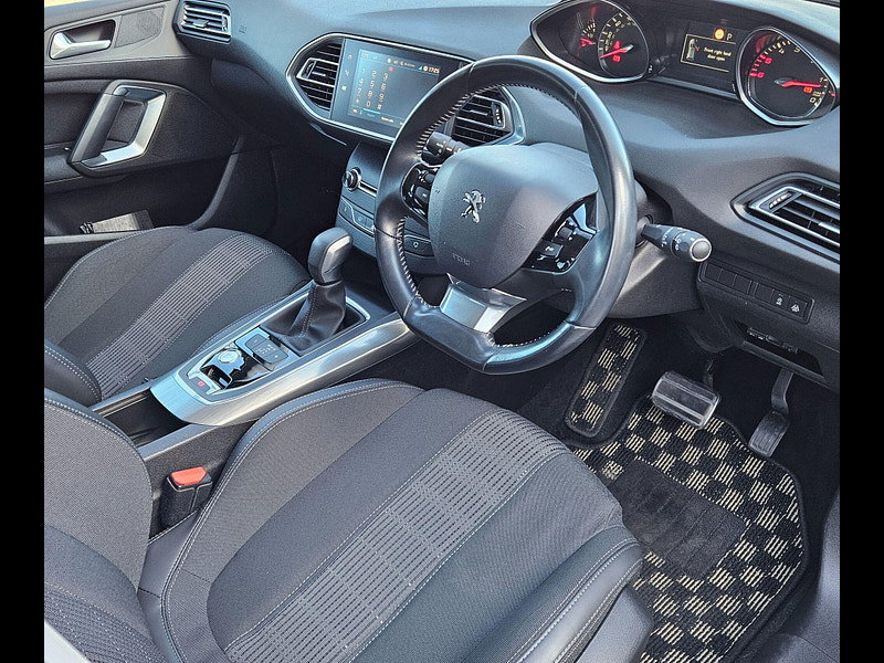 Peugeot 308 1.6 BlueHDi Allure EAT Euro 6 (s/s) 5dr 5dr Automatic 2018