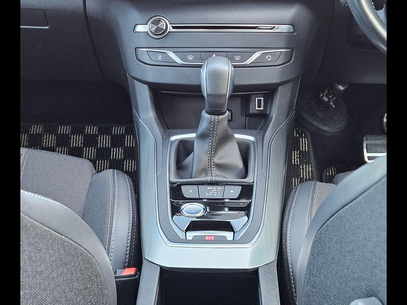 Peugeot 308 1.6 BlueHDi Allure EAT Euro 6 (s/s) 5dr 5dr Automatic 2018