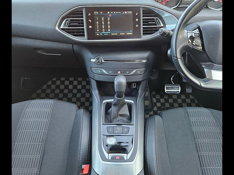Peugeot 308 1.6 BlueHDi Allure EAT Euro 6 (s/s) 5dr 5dr Automatic 2018