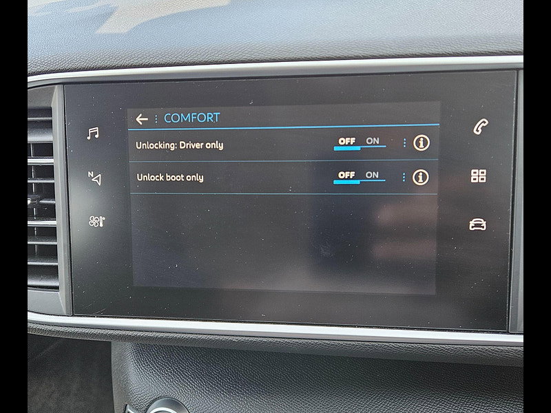 Peugeot 308 1.6 BlueHDi Allure EAT Euro 6 (s/s) 5dr 5dr Automatic 2018