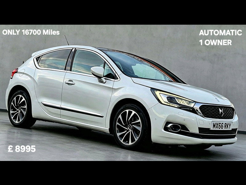 Peugeot 308 1.6 BlueHDi Allure EAT Euro 6 (s/s) 5dr 5dr Automatic 2018