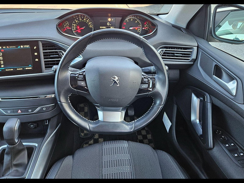 Peugeot 308 1.6 BlueHDi Allure EAT Euro 6 (s/s) 5dr 5dr Automatic 2018