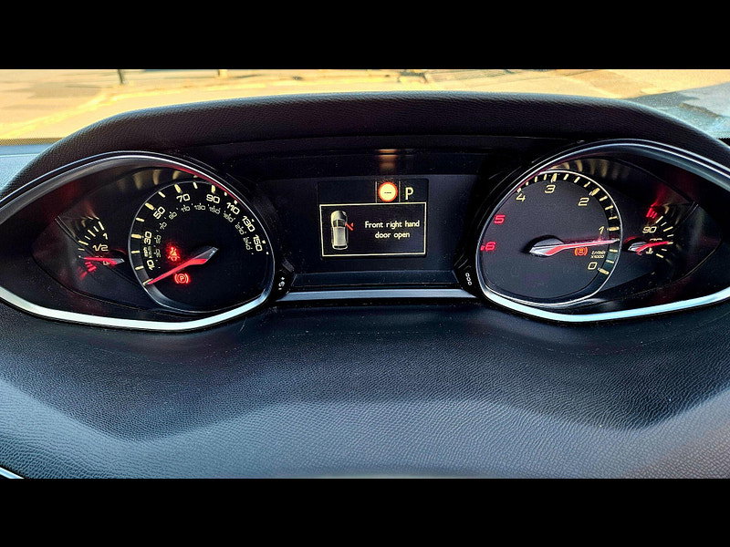 Peugeot 308 1.6 BlueHDi Allure EAT Euro 6 (s/s) 5dr 5dr Automatic 2018