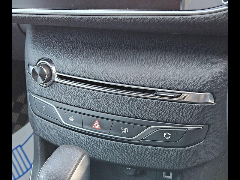 Peugeot 308 1.6 BlueHDi Allure EAT Euro 6 (s/s) 5dr 5dr Automatic 2018