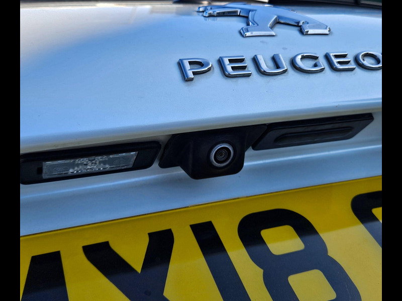 Peugeot 308 1.6 BlueHDi Allure EAT Euro 6 (s/s) 5dr 5dr Automatic 2018