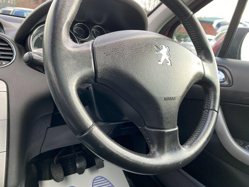 Peugeot 308 SW 1.6 HDi FAP Sport 5dr 5dr Manual 2010