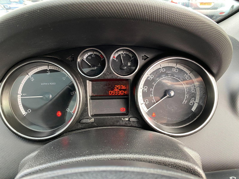 Peugeot 308 SW 1.6 HDi FAP Sport 5dr 5dr Manual 2010