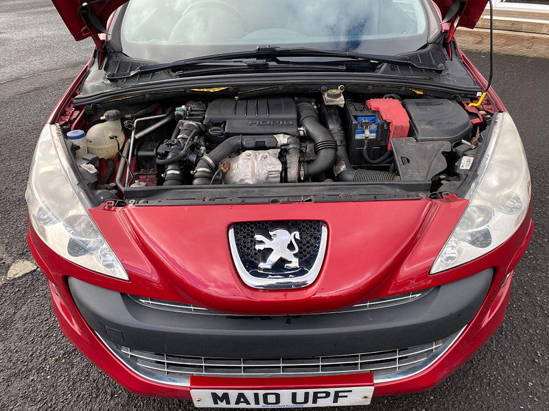 Peugeot 308 SW 1.6 HDi FAP Sport 5dr 5dr Manual 2010