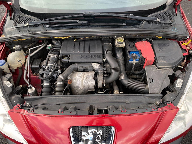 Peugeot 308 SW 1.6 HDi FAP Sport 5dr 5dr Manual 2010