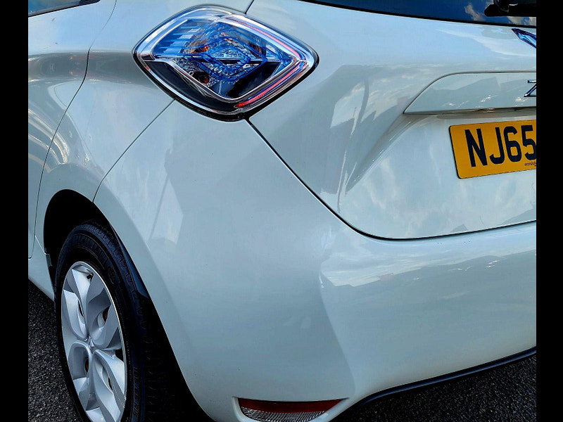 Renault Zoe R90 22kWh Expression Nav Auto 5dr (i) 5dr Automatic 2015