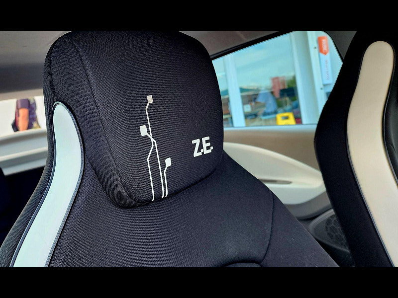 Renault Zoe R90 22kWh Expression Nav Auto 5dr (i) 5dr Automatic 2015