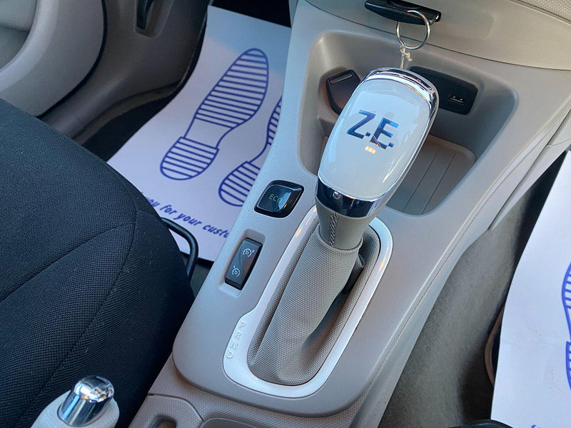 Renault Zoe R90 22kWh Expression Nav Auto 5dr (i) 5dr Automatic 2015