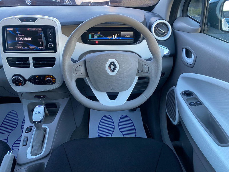 Renault Zoe R90 22kWh Expression Nav Auto 5dr (i) 5dr Automatic 2015