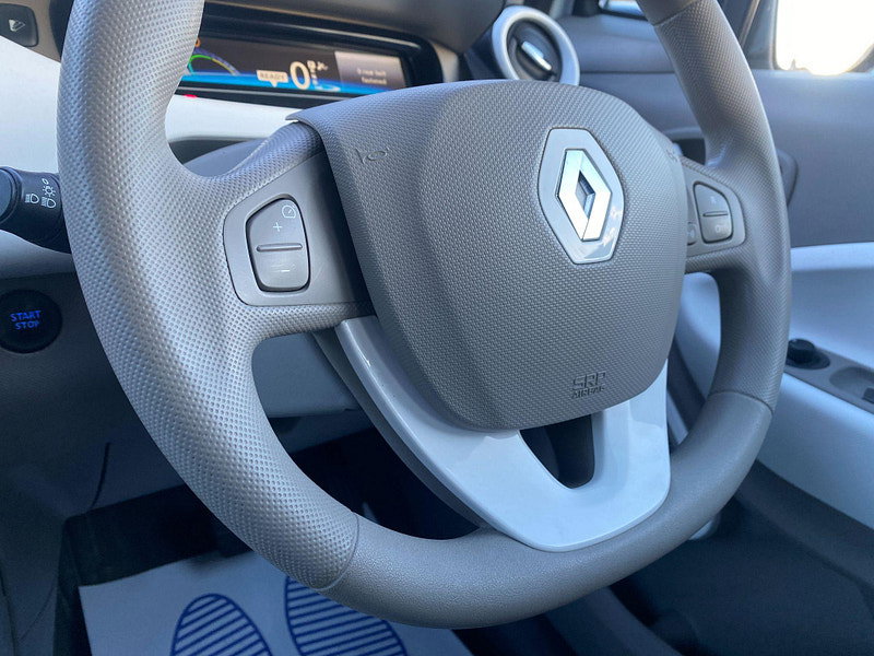 Renault Zoe R90 22kWh Expression Nav Auto 5dr (i) 5dr Automatic 2015