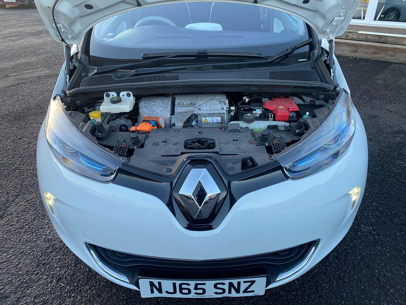 Renault Zoe R90 22kWh Expression Nav Auto 5dr (i) 5dr Automatic 2015