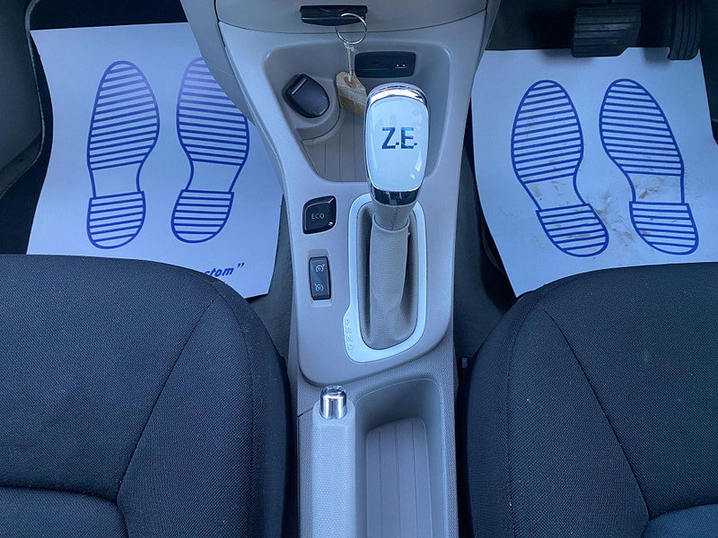 Renault Zoe R90 22kWh Expression Nav Auto 5dr (i) 5dr Automatic 2015