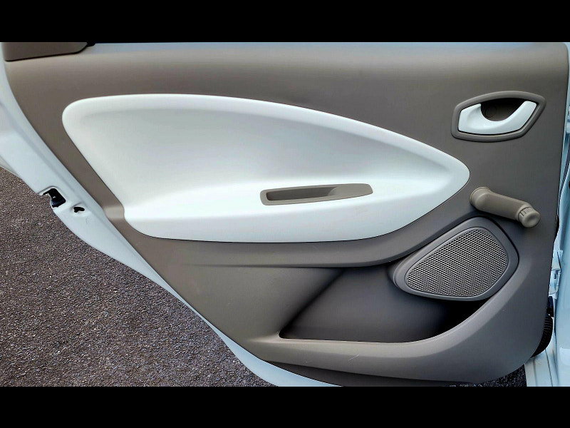 Renault Zoe R90 22kWh Expression Nav Auto 5dr (i) 5dr Automatic 2015