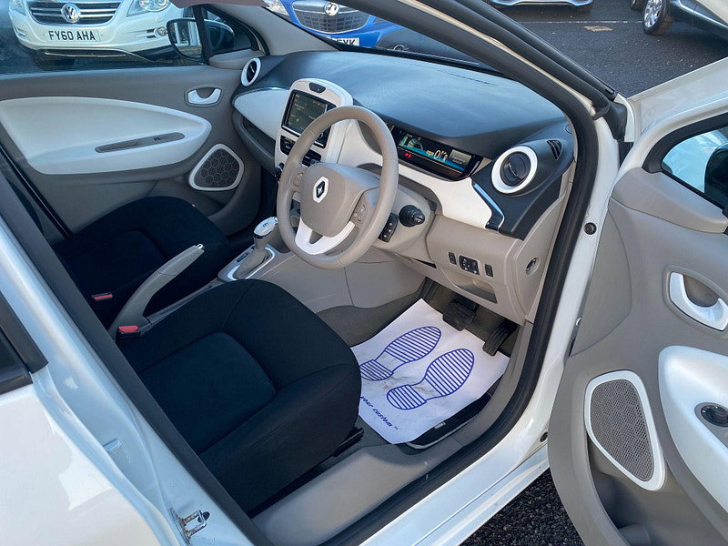 Renault Zoe R90 22kWh Expression Nav Auto 5dr (i) 5dr Automatic 2015