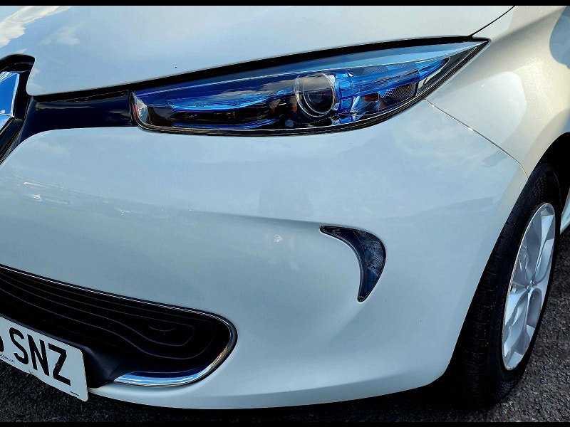 Renault Zoe R90 22kWh Expression Nav Auto 5dr (i) 5dr Automatic 2015