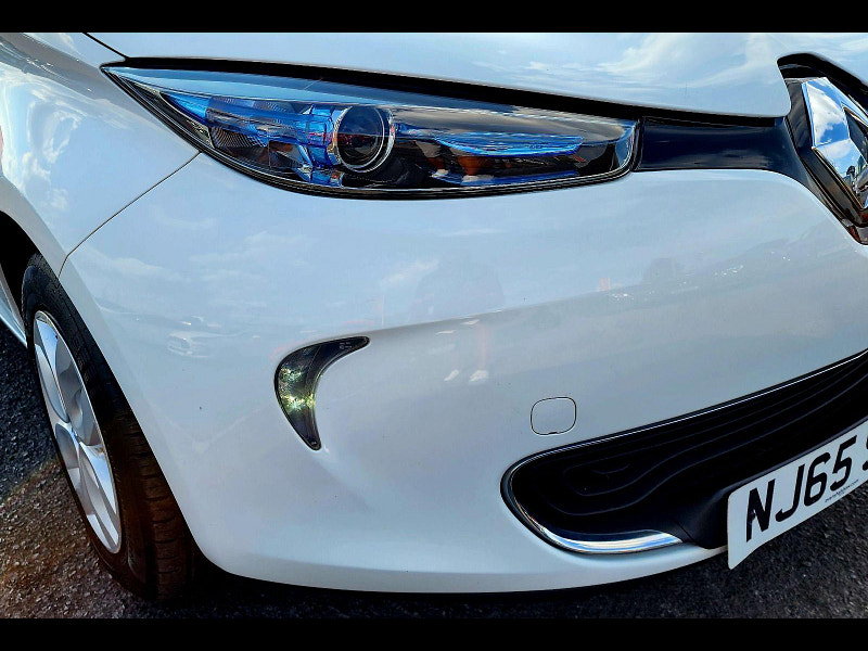 Renault Zoe R90 22kWh Expression Nav Auto 5dr (i) 5dr Automatic 2015