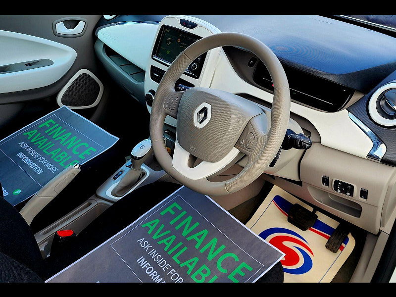 Renault Zoe R90 22kWh Expression Nav Auto 5dr (i) 5dr Automatic 2015