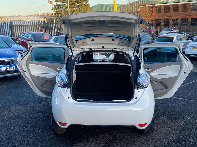 Renault Zoe R90 22kWh Expression Nav Auto 5dr (i) 5dr Automatic 2015