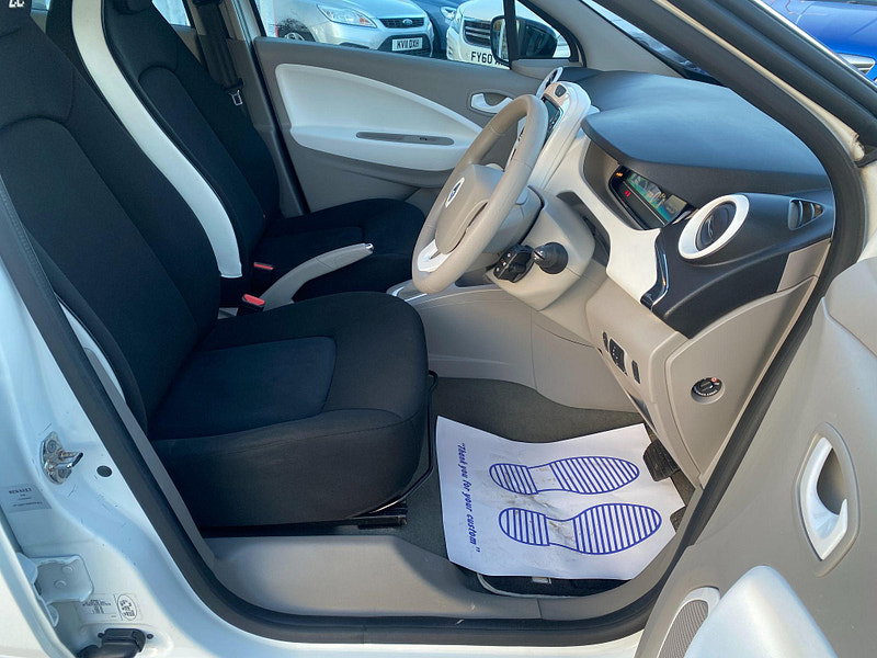 Renault Zoe R90 22kWh Expression Nav Auto 5dr (i) 5dr Automatic 2015