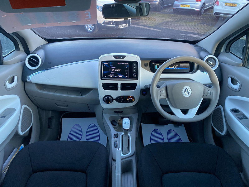 Renault Zoe R90 22kWh Expression Nav Auto 5dr (i) 5dr Automatic 2015