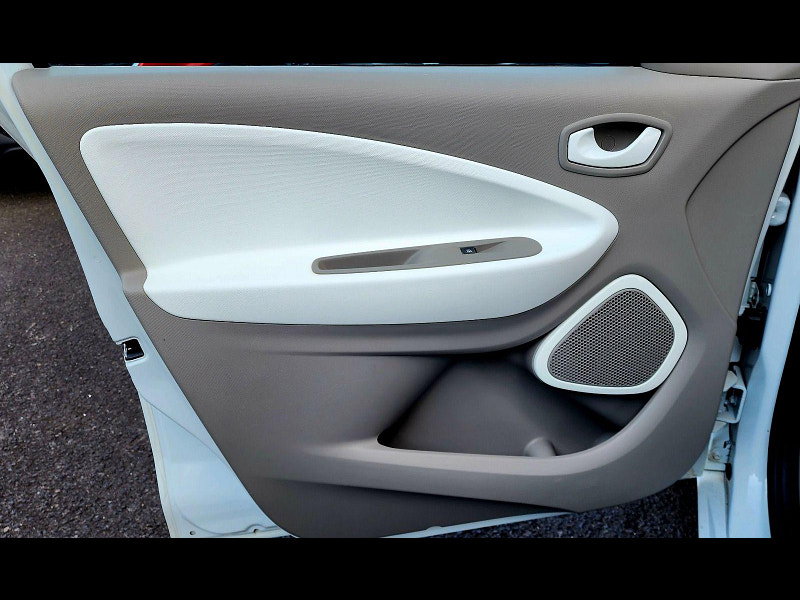 Renault Zoe R90 22kWh Expression Nav Auto 5dr (i) 5dr Automatic 2015