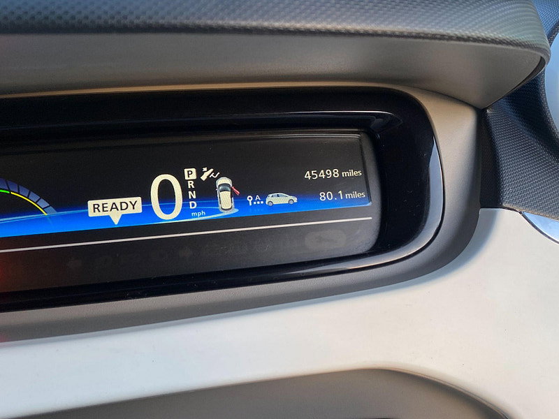 Renault Zoe R90 22kWh Expression Nav Auto 5dr (i) 5dr Automatic 2015