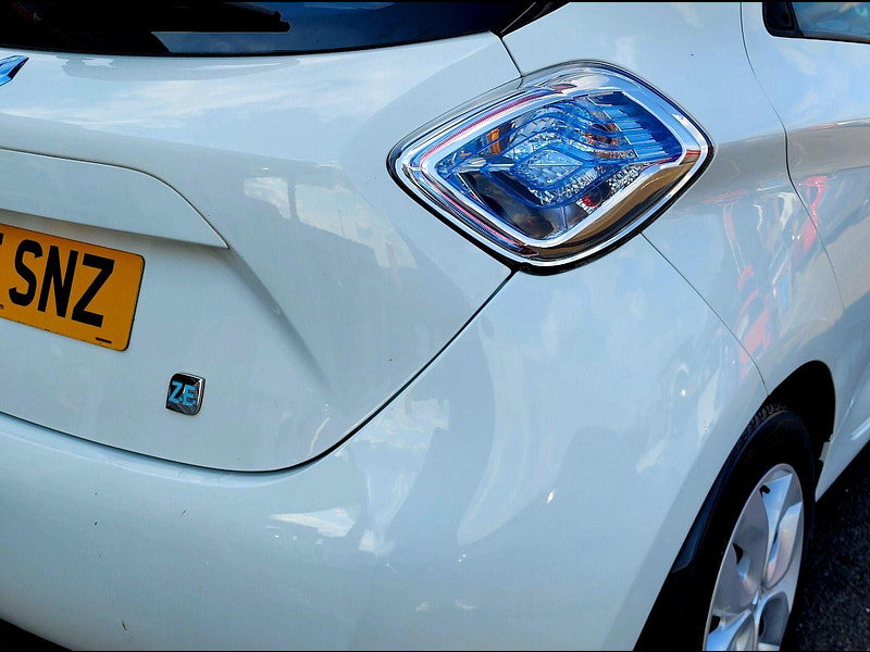 Renault Zoe R90 22kWh Expression Nav Auto 5dr (i) 5dr Automatic 2015
