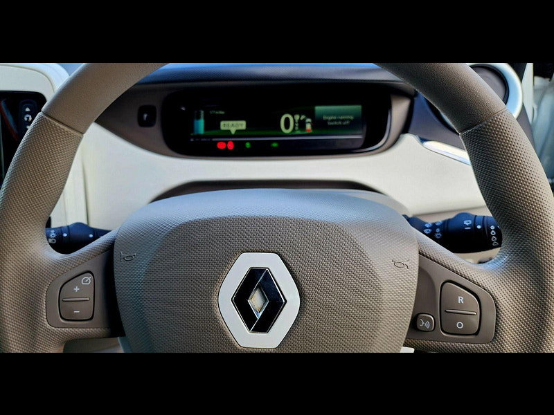 Renault Zoe R90 22kWh Expression Nav Auto 5dr (i) 5dr Automatic 2015
