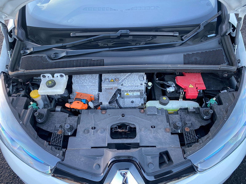 Renault Zoe R90 22kWh Expression Nav Auto 5dr (i) 5dr Automatic 2015