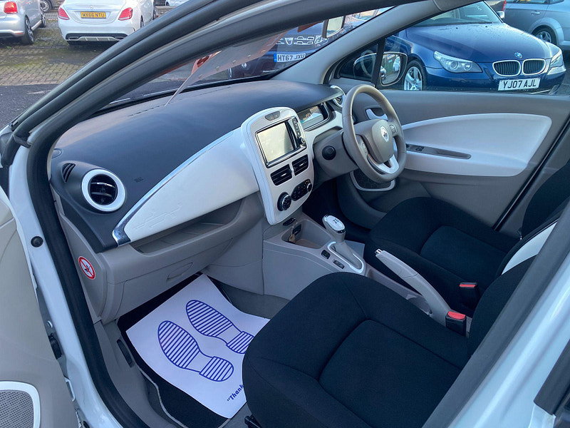 Renault Zoe R90 22kWh Expression Nav Auto 5dr (i) 5dr Automatic 2015