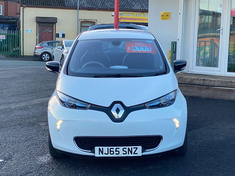 Renault Zoe R90 22kWh Expression Nav Auto 5dr (i) 5dr Automatic 2015