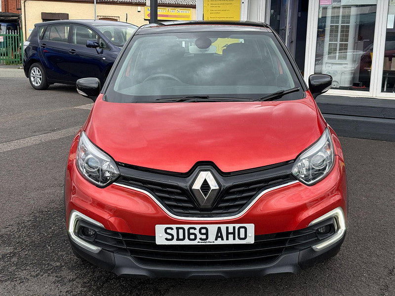 Renault Captur 0.9 TCe ENERGY Play Euro 6 (s/s) 5dr 5dr Manual 2019