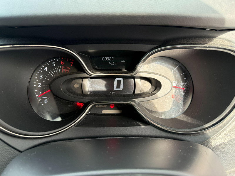 Renault Captur 0.9 TCe ENERGY Play Euro 6 (s/s) 5dr 5dr Manual 2019