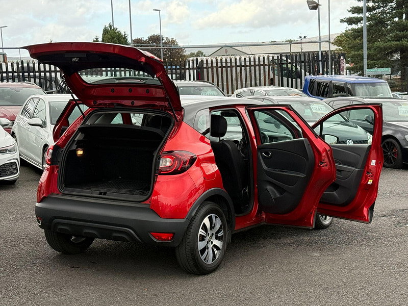 Renault Captur 0.9 TCe ENERGY Play Euro 6 (s/s) 5dr 5dr Manual 2019