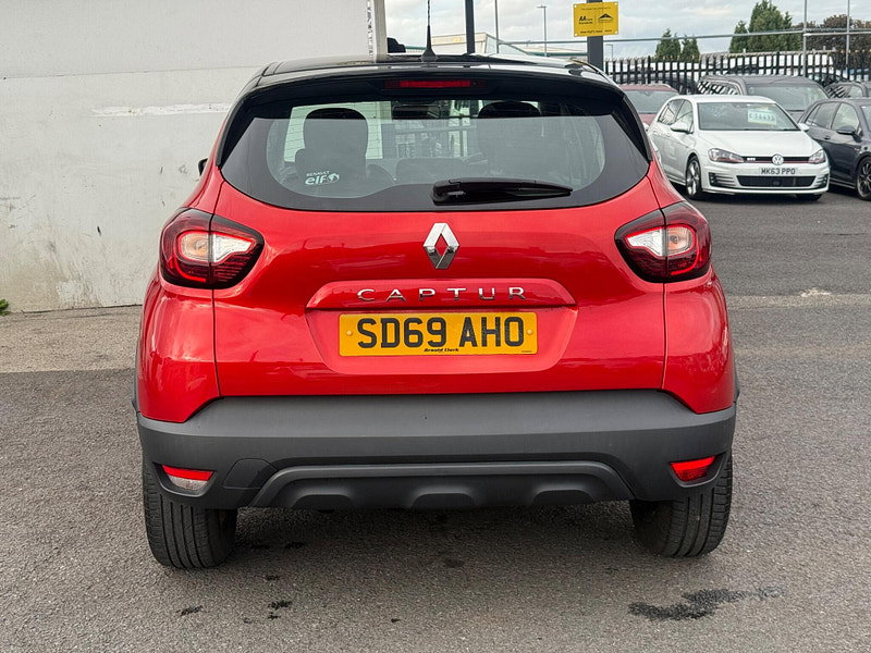 Renault Captur 0.9 TCe ENERGY Play Euro 6 (s/s) 5dr 5dr Manual 2019