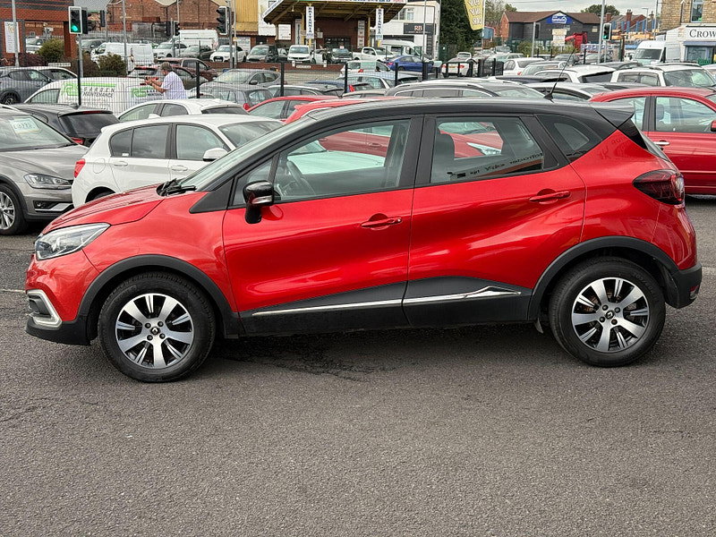 Renault Captur 0.9 TCe ENERGY Play Euro 6 (s/s) 5dr 5dr Manual 2019